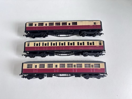 Hornby coaches from the - br,