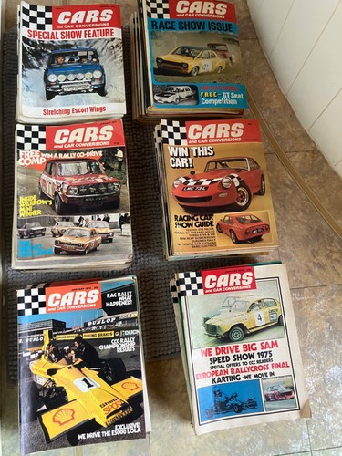 Cars car conversions - &,
