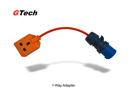 230v 16a ip44 commando - 16a, plug