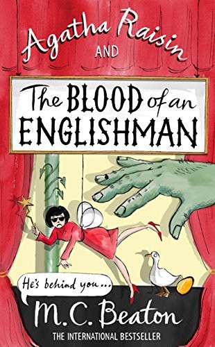 Agatha raisin and the - and,