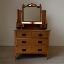 Victorian Antique Pine