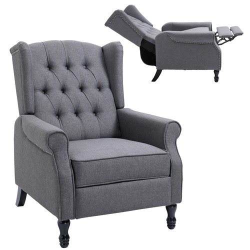 Homcom manual reclining - homcom,