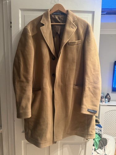 Ralph lauren melton topcoat - lauren,