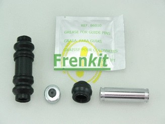Rear guide sleeve kit - guide, brake