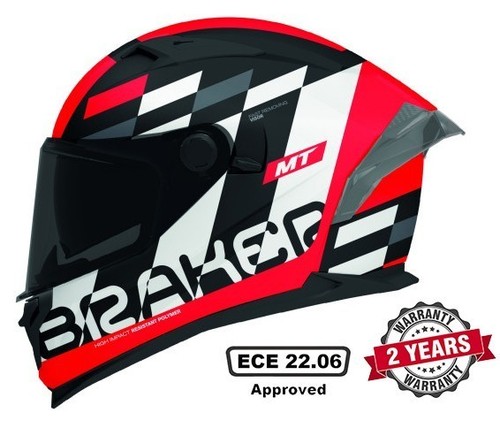 Braker full face 22 06 - braker, 22.06