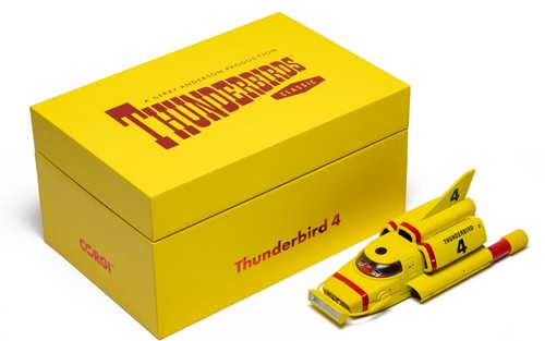 Corgi cc01401 thunderbirds - corgi,