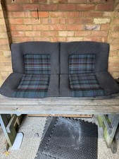 Vw Scirocco Mk2 Rear Bench Seat