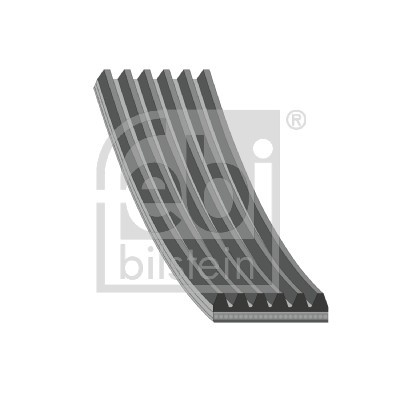 Febi bilstein ribbed belt - febi,