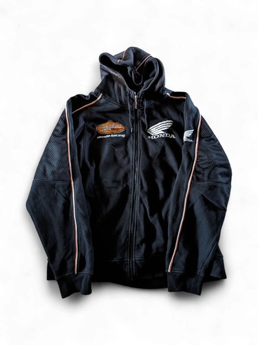 Honda plant racing hoodie - plant,