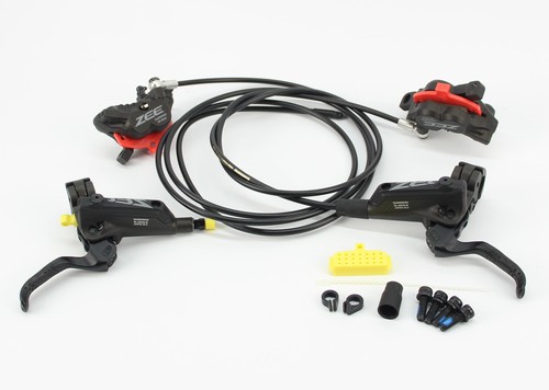 Shimano zee m640 - bl-m640, br-m640