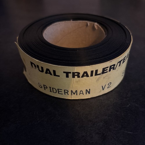 35mm film trailer - 35mm,