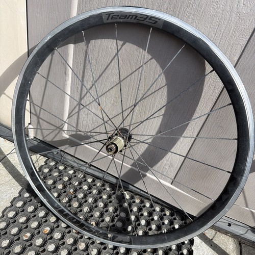 Vision road bike - vision, rear