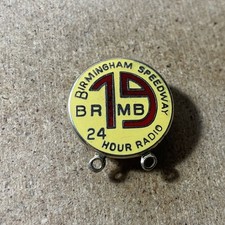BIRMINGHAM VINTAGE SPEEDWAY