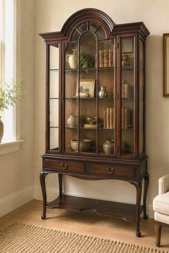 Antique edwardian display - antique,