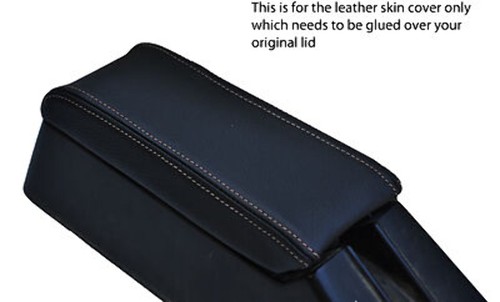 White stitch fits - white, ford