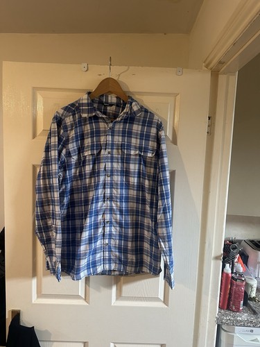 Rohan checked long sleeve - checked,