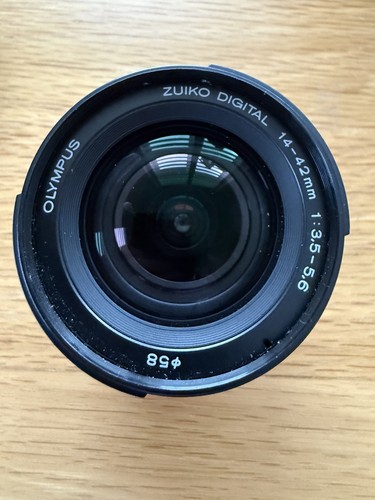 Olympus zuiko digital - zuiko, 14-42mm