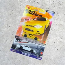 Hot Wheels Premium Fast &