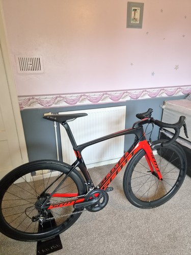 Scott foil 2018 - 2018, size