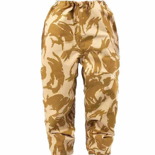 British army desert - army, wet