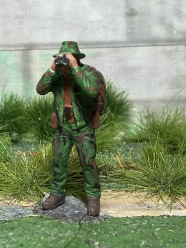 Gauge scale figure - gauge, 1:76