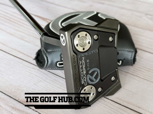 Scotty cameron circle coa - cameron, w/coa