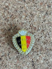 NEW Belgium Football