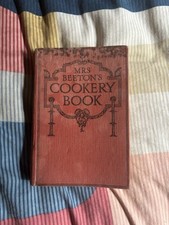 Mrs Beeton’s Cookery Book
