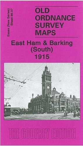 East ham barking south 1915 - east,