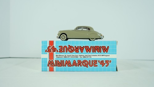 Mini marque jaguar - 1:43, mk