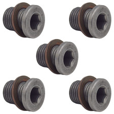 5 X YOU.S Closure Screw Oil