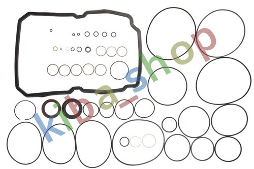 Automatic gearbox gasket set - gearbox,
