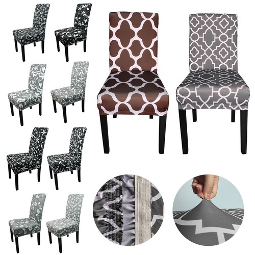 Dining stretch removable chair - dining,