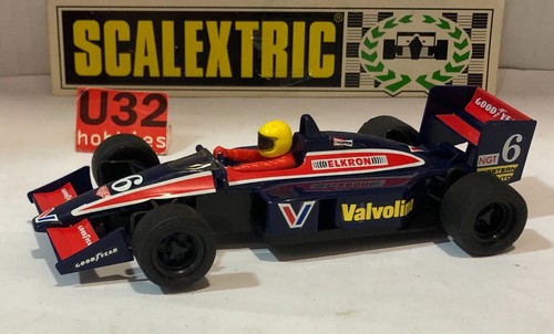 Slot car scx scalextric exin - slot,