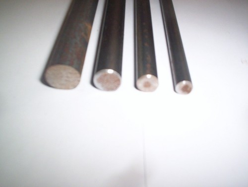 Round bar rod mild steel - mild, 6/