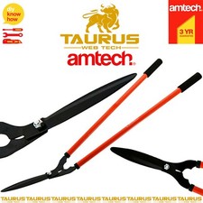 Amtech long lawn shears - amtech,