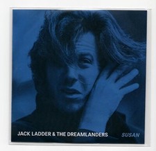 (IV717) Jack Ladder & The Dreamlanders, Susan - 2018 DJ CD