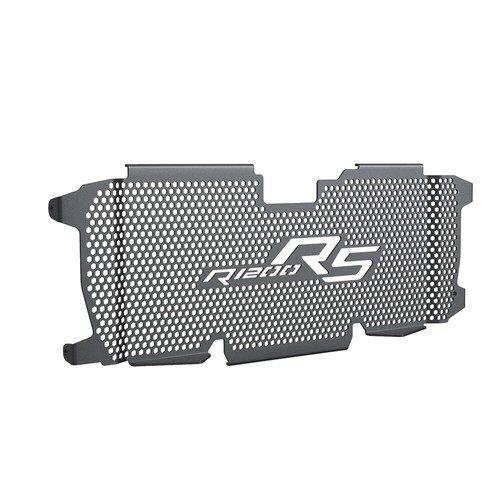 Motorcycle radiator guard - motorcycle,