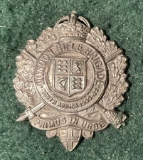 5th London Rifle Brigade Cap