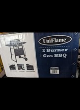 Uniflame 2 Burner Gas Barbeque