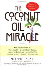 Coconut Oil Miracle: Fourth Edition-Bruce Fife