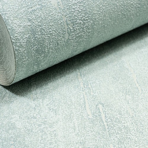 Plain green metallic wallpaper - green,