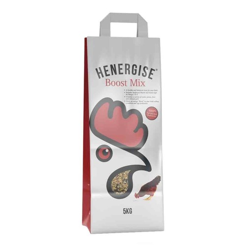 Henergise chicken feed - chicken,