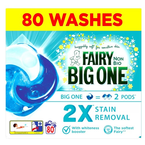 Big one non bio - pods, 80