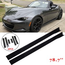 78.7'' Side Skirts Rocker