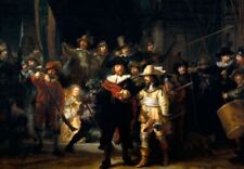 The Night Watch Vintage