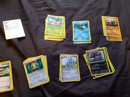 Pokemon cards emerging powers - pokemon,