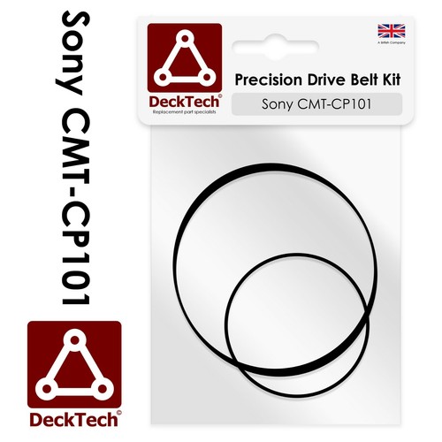 Decktech replacement belts - replacement,