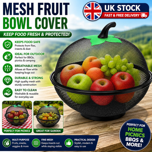 Fruit fly proof - proof, bowl