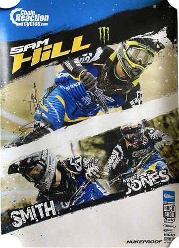 Signed sam hill - signed,